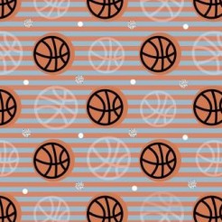 籃球條紋