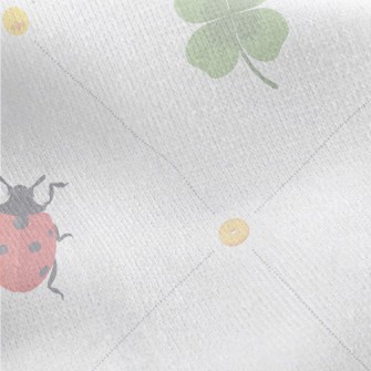 吉祥物大集合刷毛布(幅寬150公分)