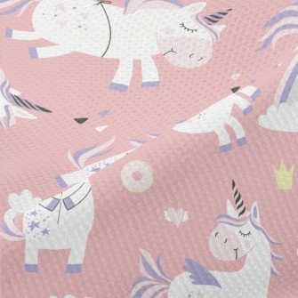 幼稚的獨角獸高爾布(幅寬180公分)