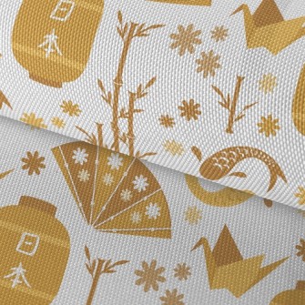 日本經典事物牛津布(幅寬150公分)