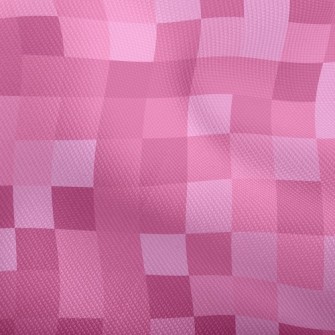 粉色馬克磚雙斜布(幅寬150公分)