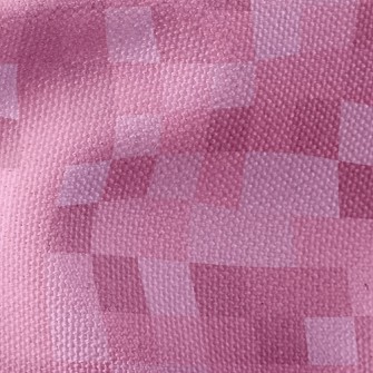 粉色馬克磚帆布(幅寬150公分)