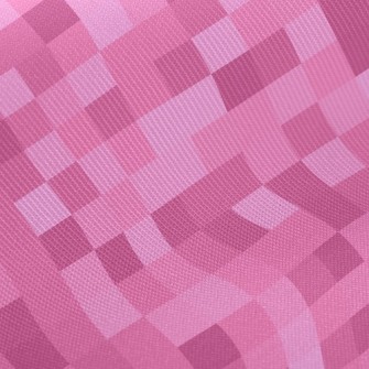 粉色馬克磚斜紋布(幅寬150公分)
