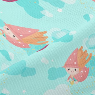 美麗小仙女高爾布(幅寬180公分)