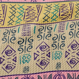 古文文字泡泡布(幅寬160公分)