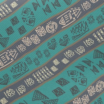 部落文化斜紋布(幅寬150公分)