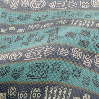 部落文化麻布(幅寬150公分)