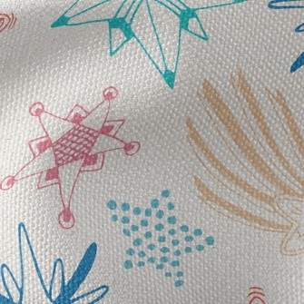 各種神奇星星帆布(幅寬150公分)