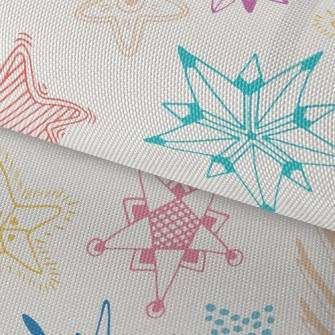 各種神奇星星牛津布(幅寬150公分)