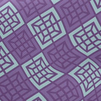 雙色正方塊斜紋布(幅寬150公分)