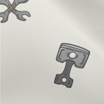 摩托車活塞工具雪紡布(幅寬150公分)