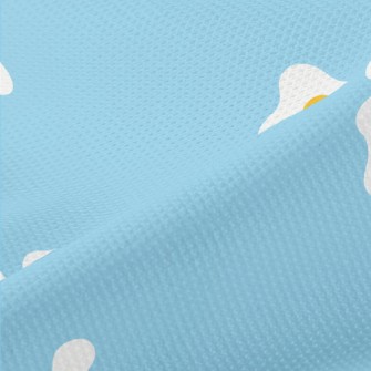 不規則荷包蛋高爾布(幅寬180公分)