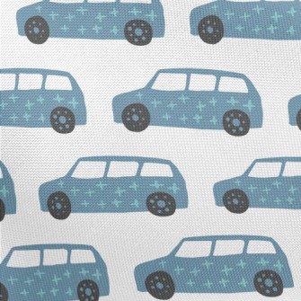 閃亮休旅車春亞紡(幅寬160公分)