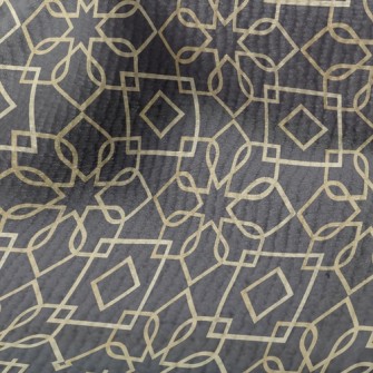 金邊線條毛巾布(幅寬160公分)