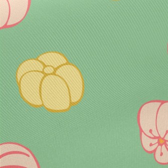 造型日式和果子厚棉布(幅寬150公分)