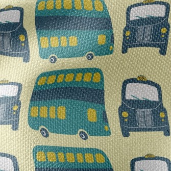 巴士計程車帆布(幅寬150公分)