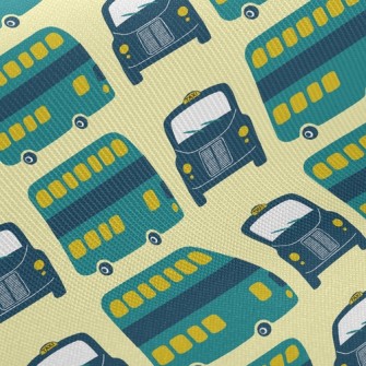 巴士計程車斜紋布(幅寬150公分)