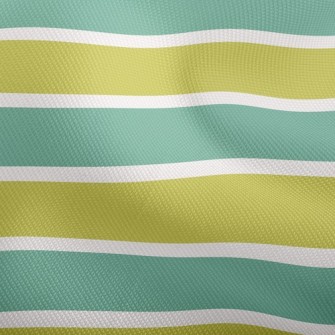 個性橫條紋雙斜布(幅寬150公分)