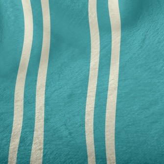 粗細變化條紋法蘭絨(幅寬150公分)