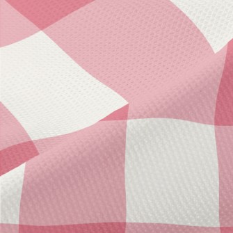 雙色格子高爾布(幅寬180公分)