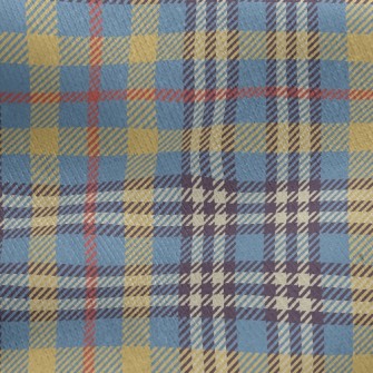 多層蘇格蘭線條刷毛布(幅寬150公分)