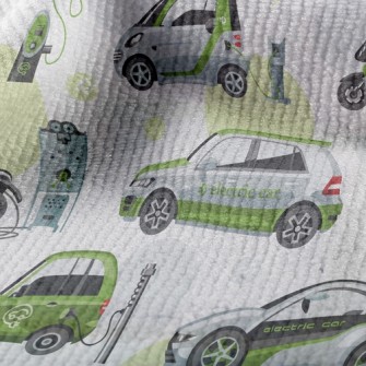 太陽能車毛巾布(幅寬160公分)