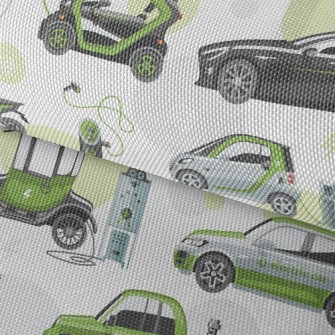 太陽能車牛津布(幅寬150公分)