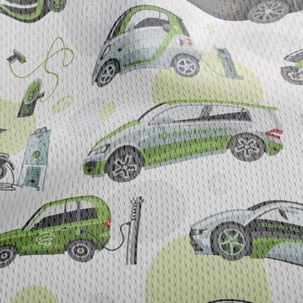 太陽能車鳥眼布(幅寬160公分)