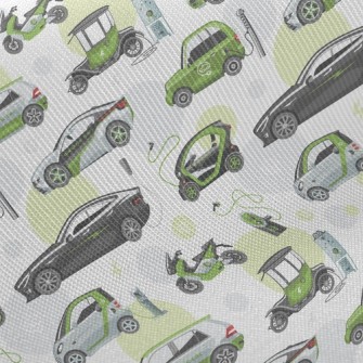 太陽能車厚棉布(幅寬150公分)