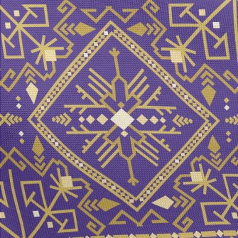 華麗金花緞春亞紡(幅寬160公分)