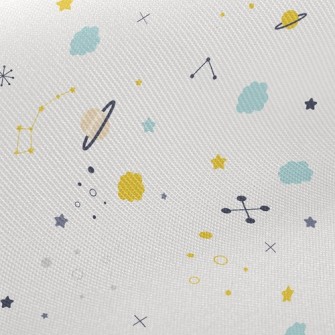 小巧迷你星球斜紋布(幅寬150公分)