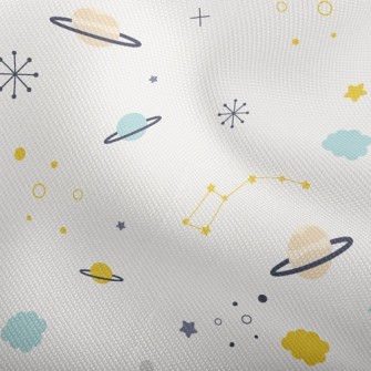小巧迷你星球雙斜布(幅寬150公分)