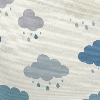 多雲下大雨春亞紡(幅寬160公分)