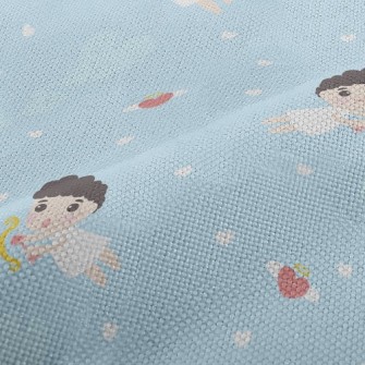 小愛神邱比特麻布(幅寬150公分)