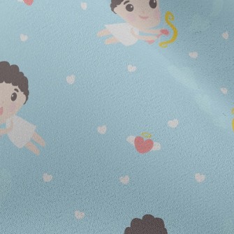 小愛神邱比特雪紡布(幅寬150公分)