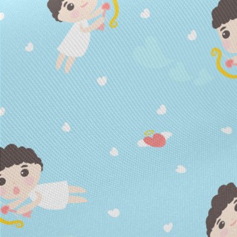 小愛神邱比特厚棉布(幅寬150公分)