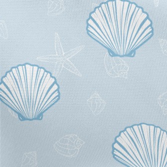 優雅貝殼海星春亞紡(幅寬160公分)