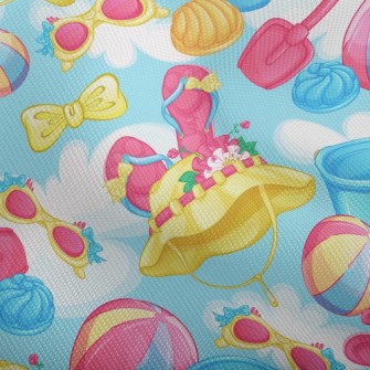 海灘必備用品雙斜布(幅寬150公分)