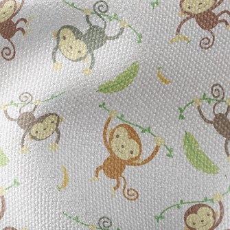 擺盪猴子帆布(幅寬150公分)