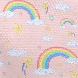 星星彩虹春亞紡(幅寬160公分)