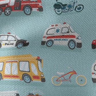 救護車警車消防車帆布(幅寬150公分)