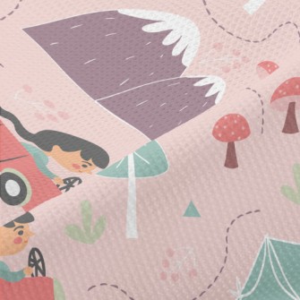 出發森林露營高爾布(幅寬180公分)