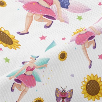 寫實奇幻的小仙子高爾布(幅寬180公分)