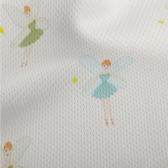 美麗典雅的精靈鳥眼布(幅寬160公分)