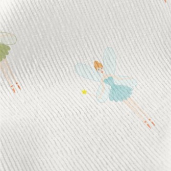 美麗典雅的精靈燈芯絨(幅寬150公分)