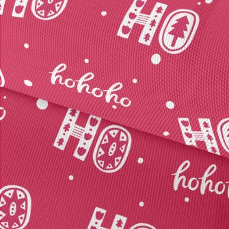 各種HOHOHO文字牛津布(幅寬150公分)