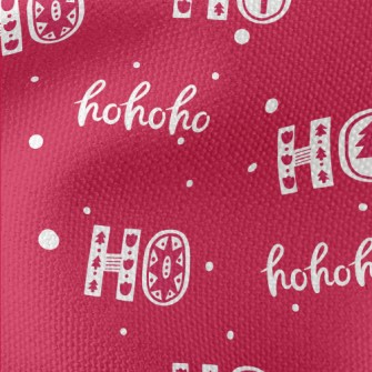 各種HOHOHO文字帆布(幅寬150公分)