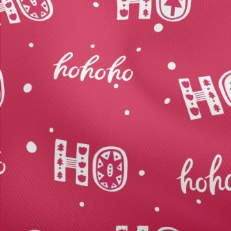 各種HOHOHO文字雙斜布(幅寬150公分)