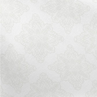 菱形花卉葉子團花春亞紡(幅寬160公分)