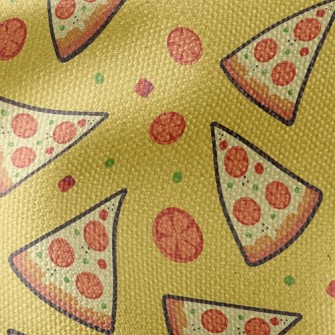水果披薩帆布(幅寬150公分)